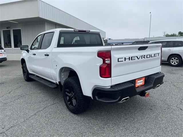 used 2021 Chevrolet Silverado 1500 car, priced at $36,950