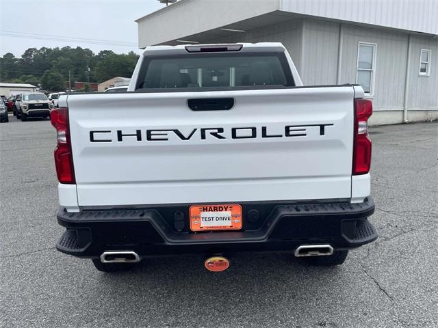 used 2021 Chevrolet Silverado 1500 car, priced at $36,950