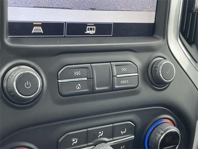 used 2021 Chevrolet Silverado 1500 car, priced at $36,950