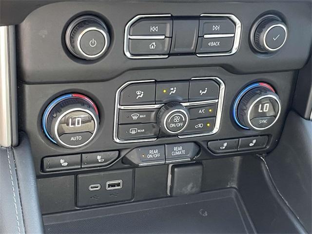 used 2021 Chevrolet Tahoe car, priced at $58,950