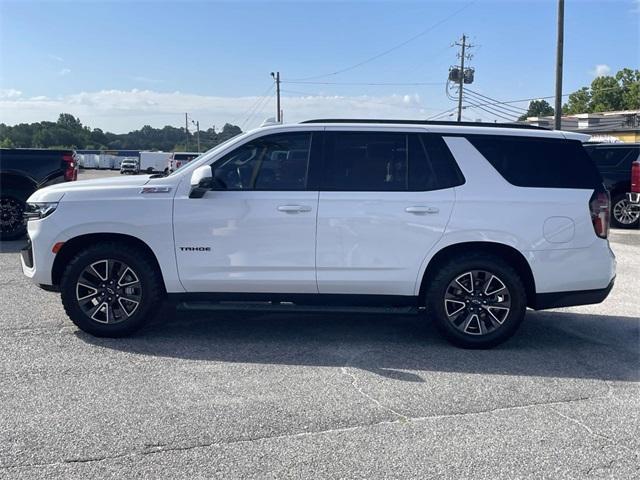 used 2021 Chevrolet Tahoe car, priced at $58,950