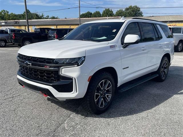 used 2021 Chevrolet Tahoe car, priced at $58,950