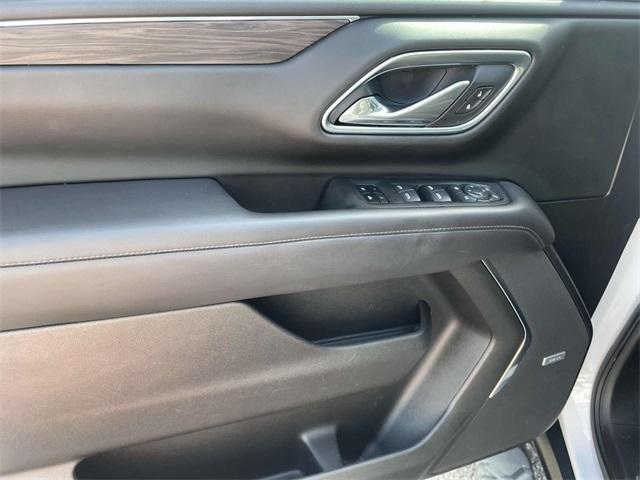 used 2021 Chevrolet Tahoe car, priced at $58,950