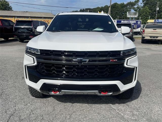 used 2021 Chevrolet Tahoe car, priced at $58,950