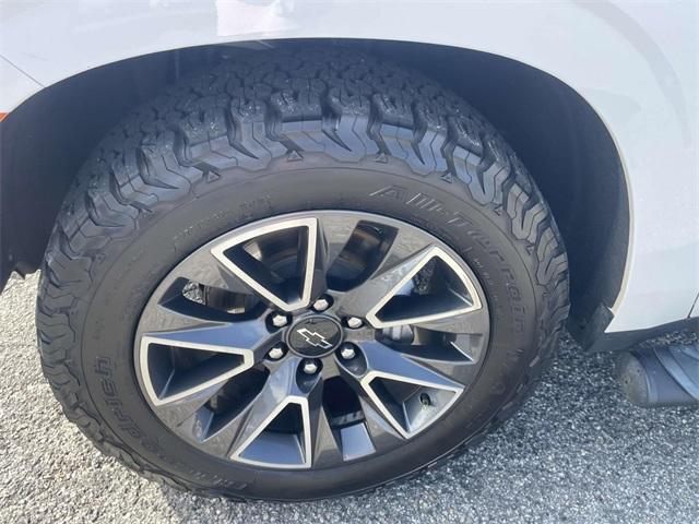 used 2021 Chevrolet Tahoe car, priced at $58,950