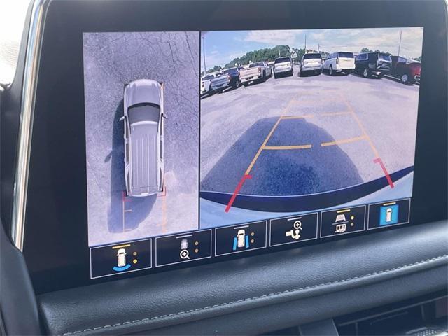 used 2021 Chevrolet Tahoe car, priced at $58,950