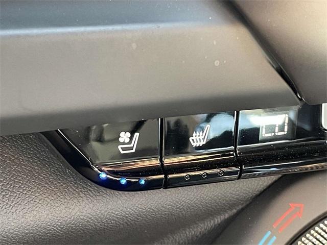 used 2024 Chevrolet Camaro car, priced at $73,950