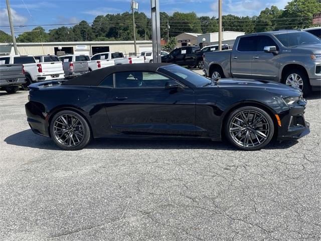 used 2024 Chevrolet Camaro car, priced at $73,950