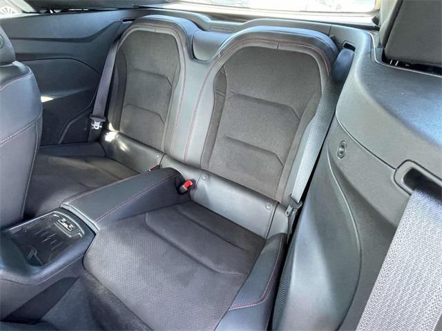used 2024 Chevrolet Camaro car, priced at $73,950