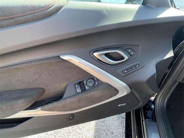 used 2024 Chevrolet Camaro car, priced at $73,950
