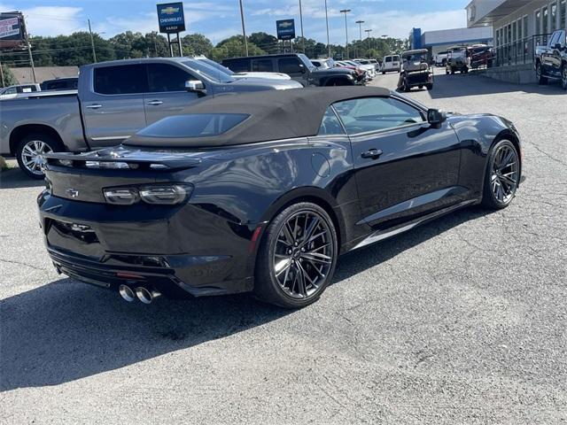 used 2024 Chevrolet Camaro car, priced at $73,950