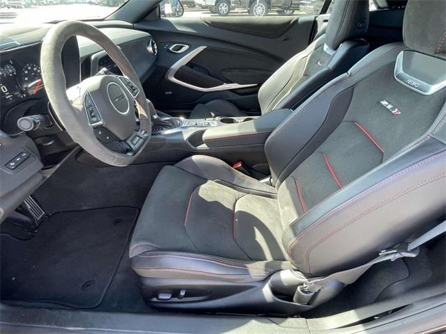 used 2024 Chevrolet Camaro car, priced at $73,950