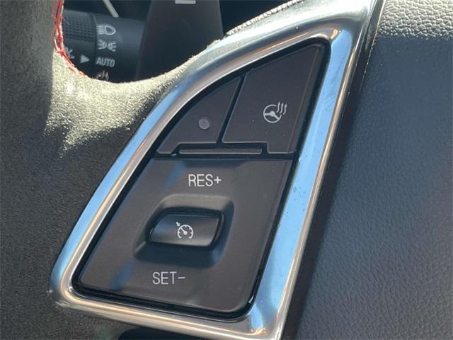 used 2024 Chevrolet Camaro car, priced at $73,950