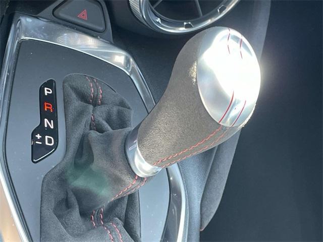 used 2024 Chevrolet Camaro car, priced at $73,950