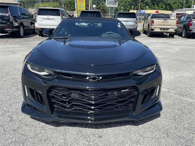 used 2024 Chevrolet Camaro car, priced at $73,950