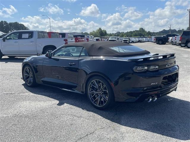 used 2024 Chevrolet Camaro car, priced at $73,950