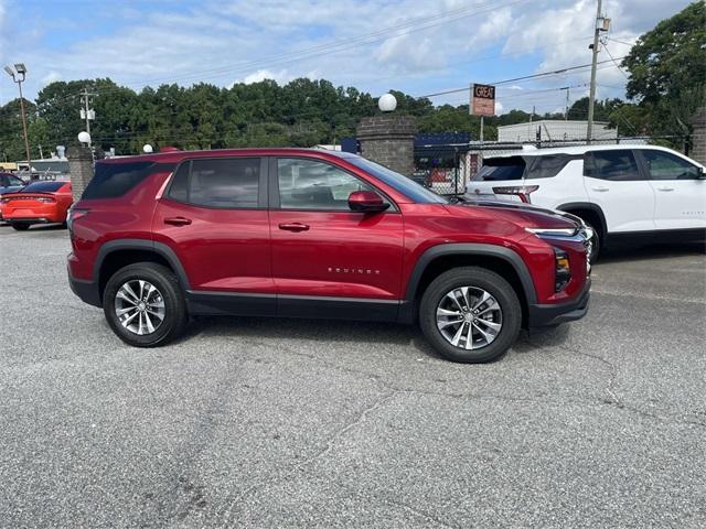 new 2025 Chevrolet Equinox car, priced at $29,221