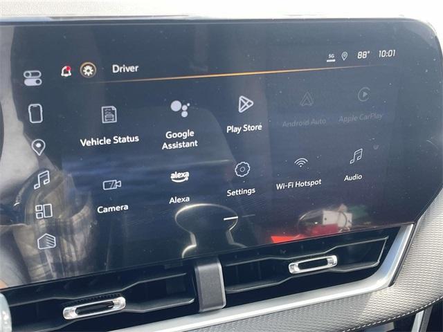 new 2025 Chevrolet Equinox car, priced at $29,221