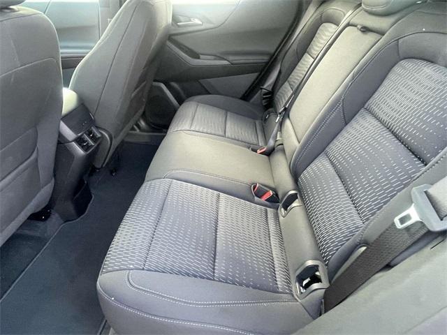 new 2025 Chevrolet Equinox car, priced at $29,221
