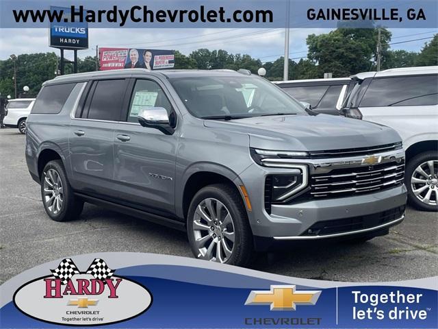 new 2025 Chevrolet Suburban car, priced at $85,245