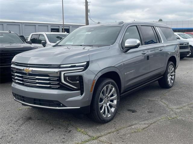 new 2025 Chevrolet Suburban car, priced at $85,245
