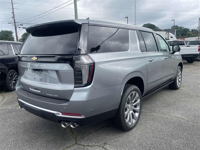 new 2025 Chevrolet Suburban car, priced at $85,245