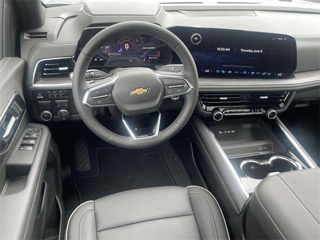 new 2025 Chevrolet Suburban car, priced at $85,245