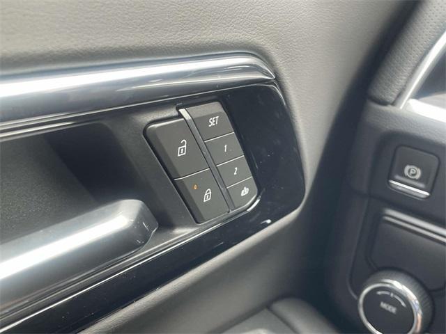 new 2025 Chevrolet Suburban car, priced at $85,245