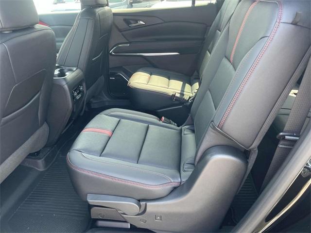 new 2026 Chevrolet Traverse car, priced at $57,182