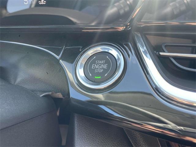 new 2025 Chevrolet Trax car, priced at $27,033