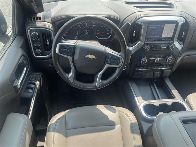 used 2019 Chevrolet Silverado 1500 car, priced at $38,950