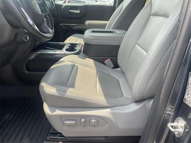 used 2019 Chevrolet Silverado 1500 car, priced at $38,950