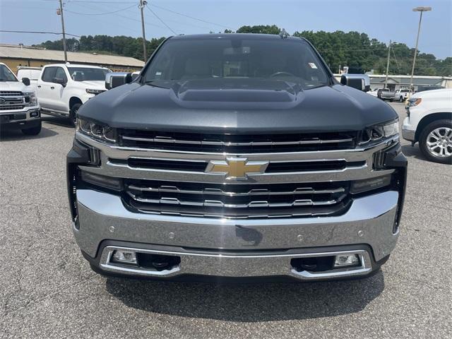 used 2019 Chevrolet Silverado 1500 car, priced at $38,950