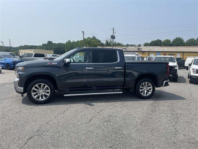 used 2019 Chevrolet Silverado 1500 car, priced at $38,950