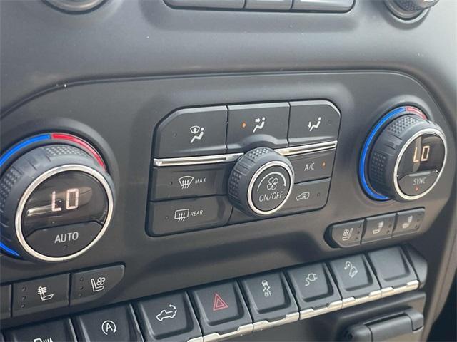 used 2019 Chevrolet Silverado 1500 car, priced at $38,950