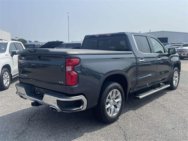 used 2019 Chevrolet Silverado 1500 car, priced at $38,950