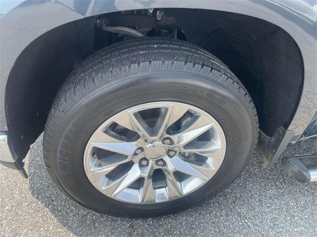used 2019 Chevrolet Silverado 1500 car, priced at $38,950