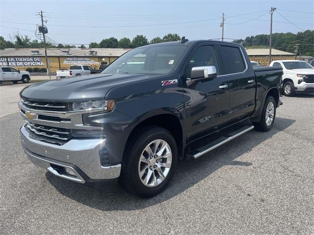 used 2019 Chevrolet Silverado 1500 car, priced at $38,950
