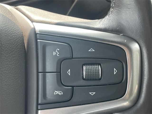 used 2019 Chevrolet Silverado 1500 car, priced at $38,950