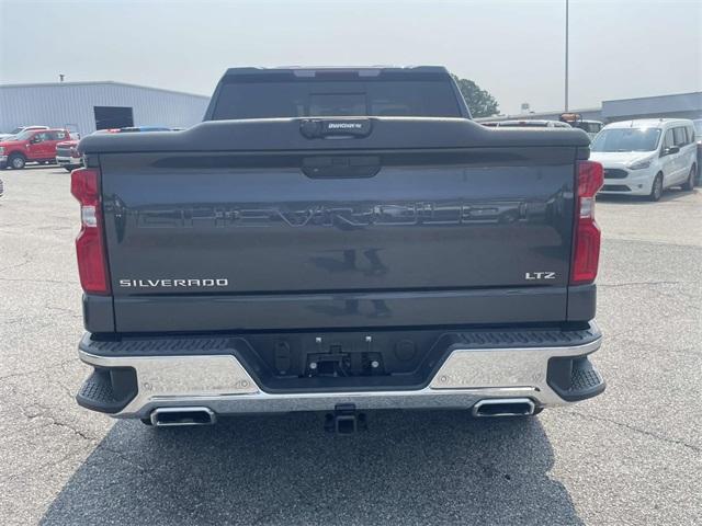 used 2019 Chevrolet Silverado 1500 car, priced at $38,950