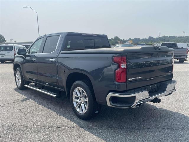 used 2019 Chevrolet Silverado 1500 car, priced at $38,950