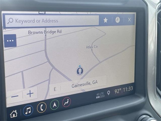 used 2019 Chevrolet Silverado 1500 car, priced at $38,950