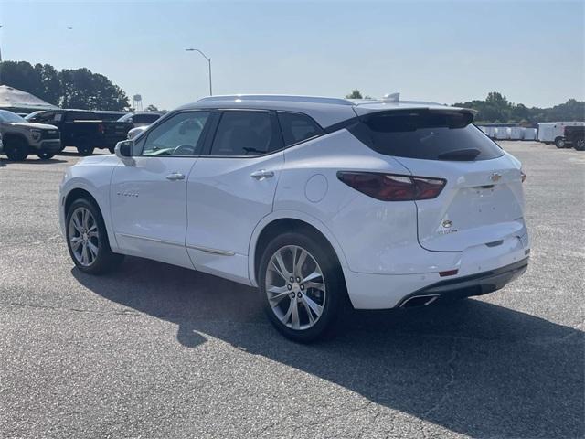 used 2019 Chevrolet Blazer car, priced at $20,450