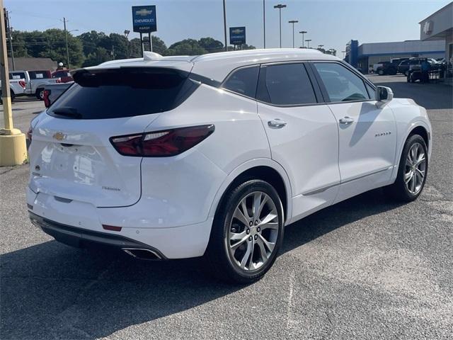 used 2019 Chevrolet Blazer car, priced at $20,450