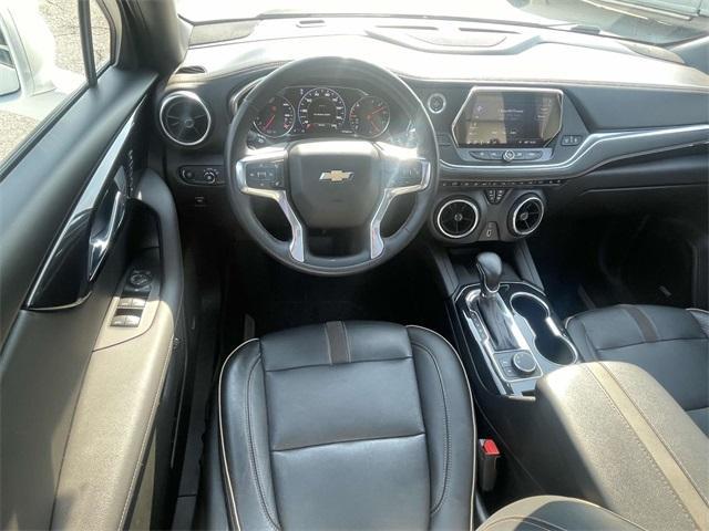 used 2019 Chevrolet Blazer car, priced at $20,450