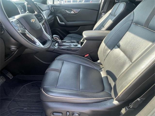 used 2019 Chevrolet Blazer car, priced at $20,450