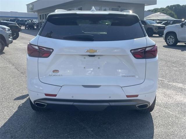 used 2019 Chevrolet Blazer car, priced at $20,450