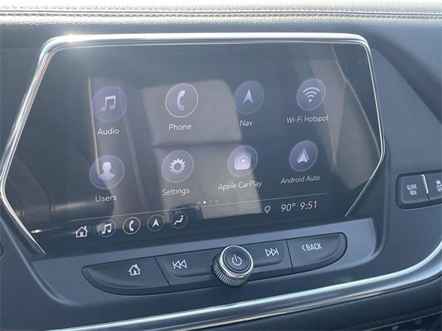 used 2019 Chevrolet Blazer car, priced at $20,450
