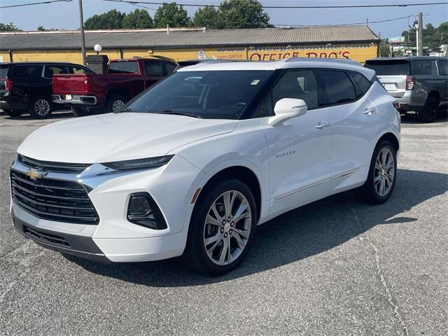 used 2019 Chevrolet Blazer car, priced at $20,450
