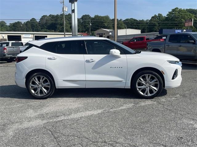 used 2019 Chevrolet Blazer car, priced at $20,450